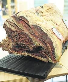 Chuleta de vaca