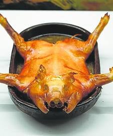 Cochinillo