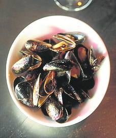 Mejillón gallego