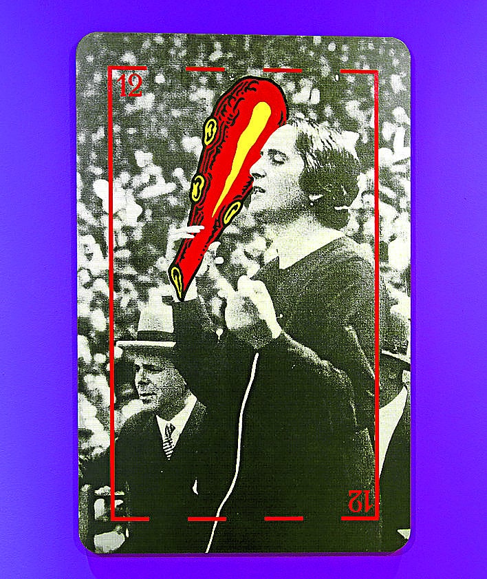 Imagen secundaria 2 - 'Escuela Pau Claris','Purificación Hernaïz Van den Eynden' y 'La Pasionaria'. 