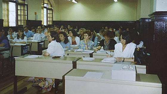 50 años cada vez más joven
