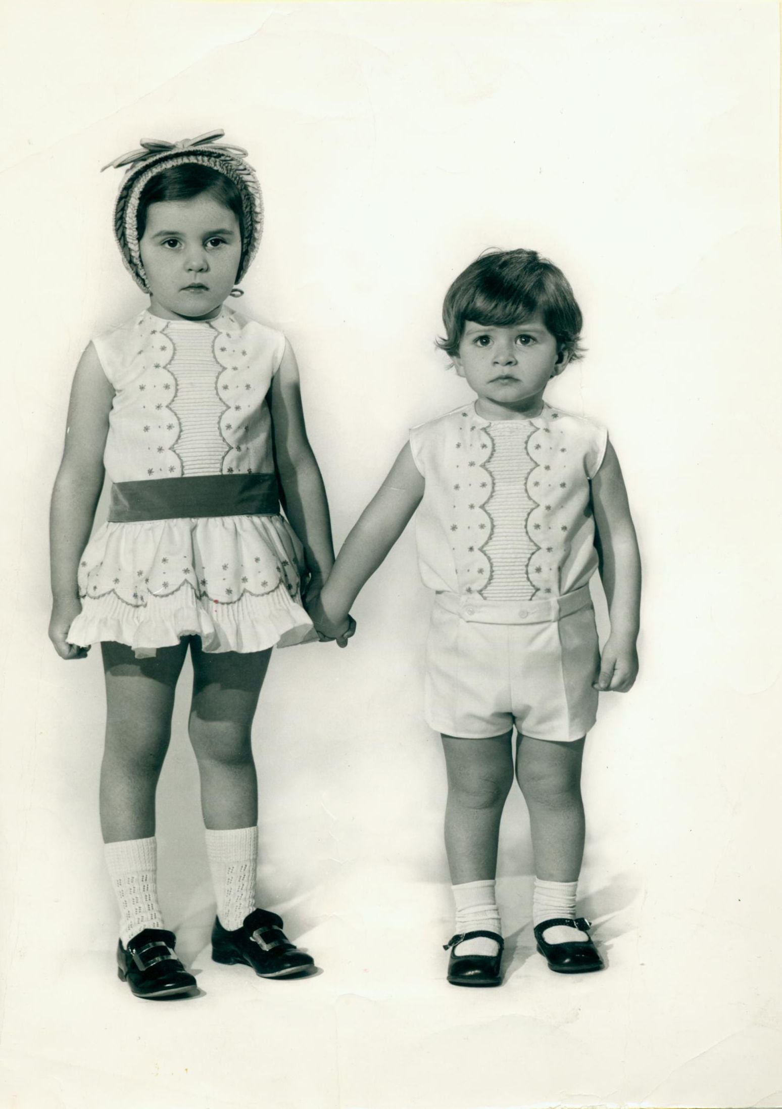 Abrimos el álbum de fotos de la exclusiva tienda Veritas de Bilbao: de la alta burguesía a la Familia Real