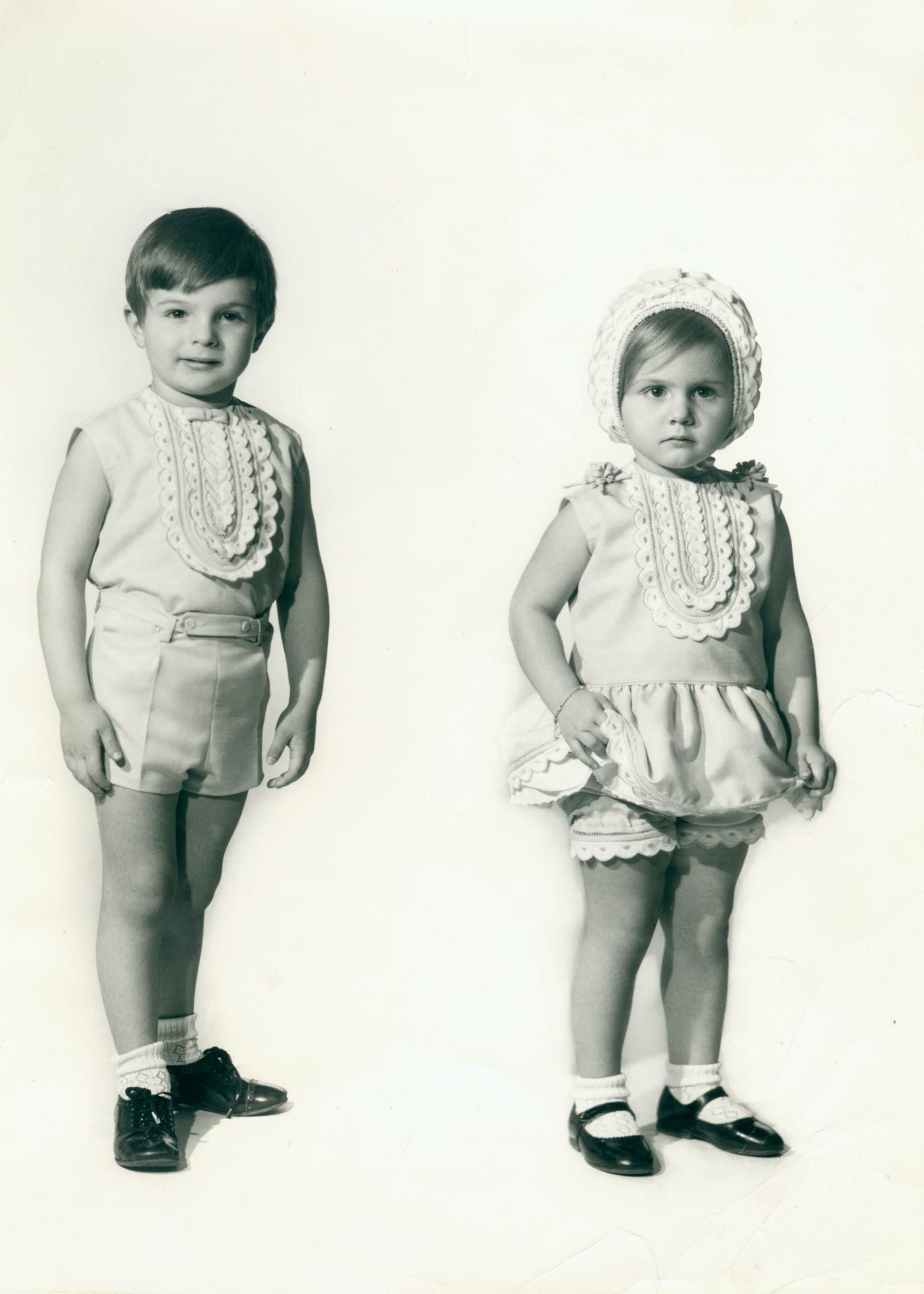 Abrimos el álbum de fotos de la exclusiva tienda Veritas de Bilbao: de la alta burguesía a la Familia Real