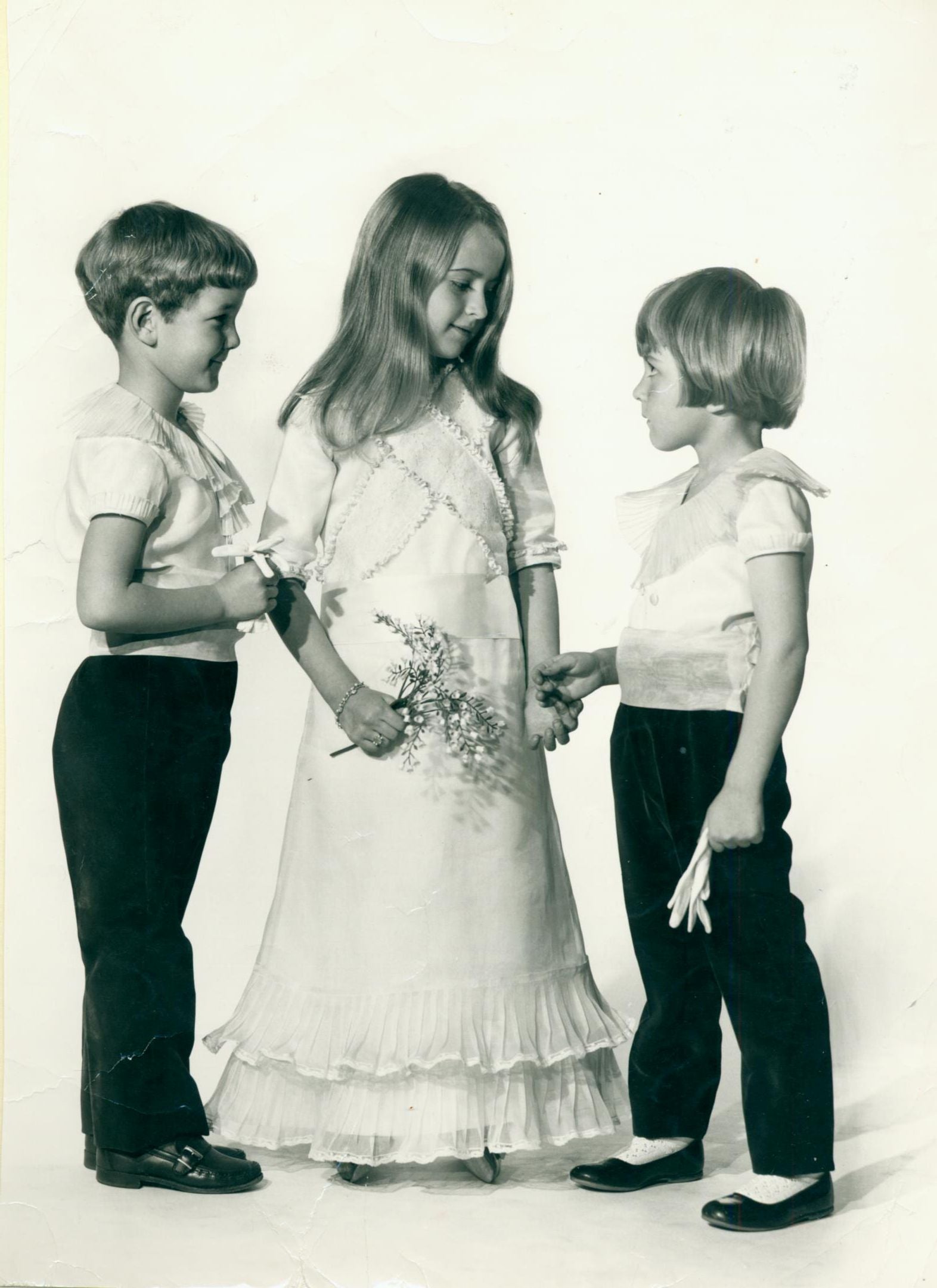 Abrimos el álbum de fotos de la exclusiva tienda Veritas de Bilbao: de la alta burguesía a la Familia Real