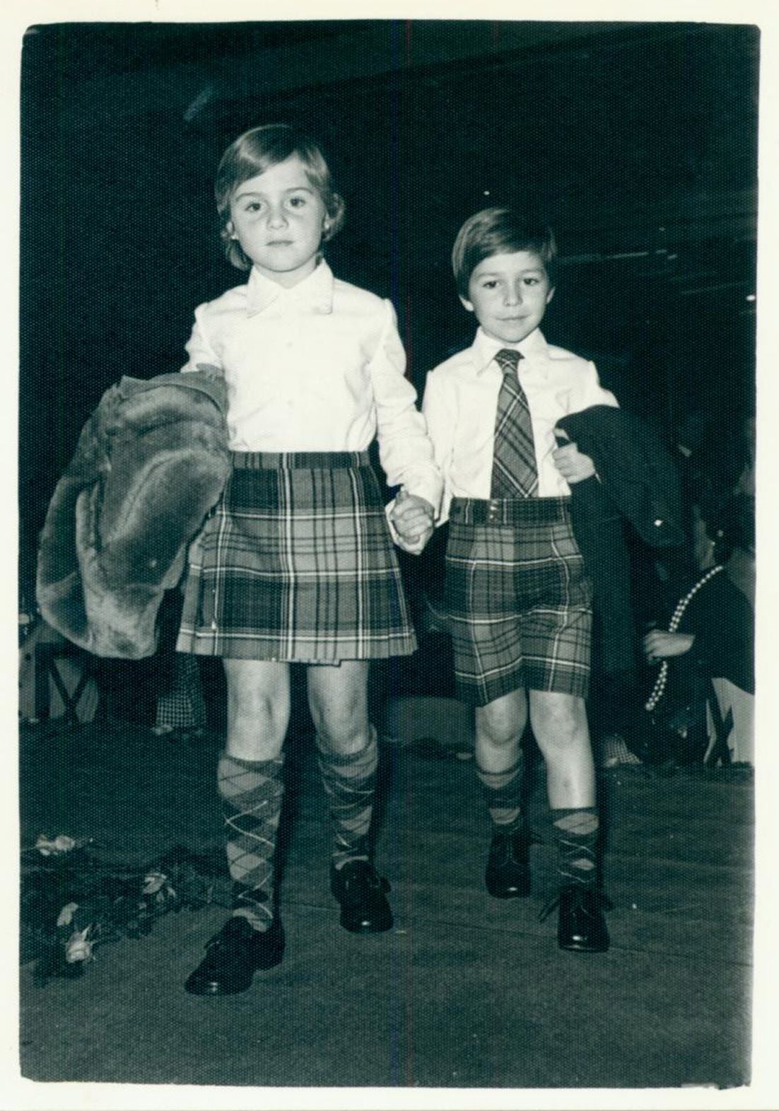 Abrimos el álbum de fotos de la exclusiva tienda Veritas de Bilbao: de la alta burguesía a la Familia Real