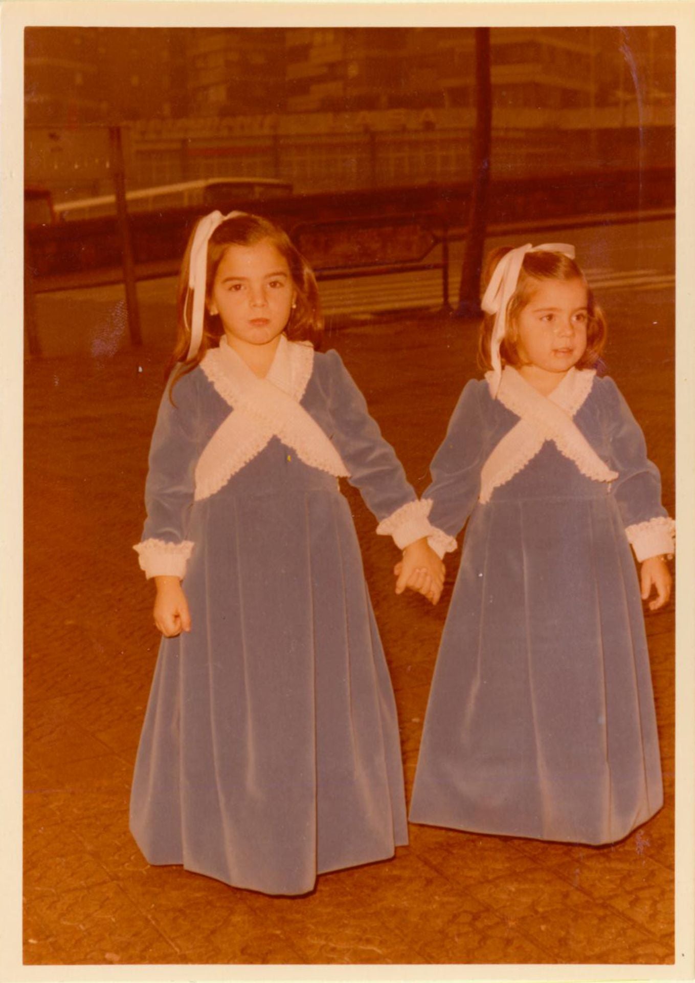 Abrimos el álbum de fotos de la exclusiva tienda Veritas de Bilbao: de la alta burguesía a la Familia Real