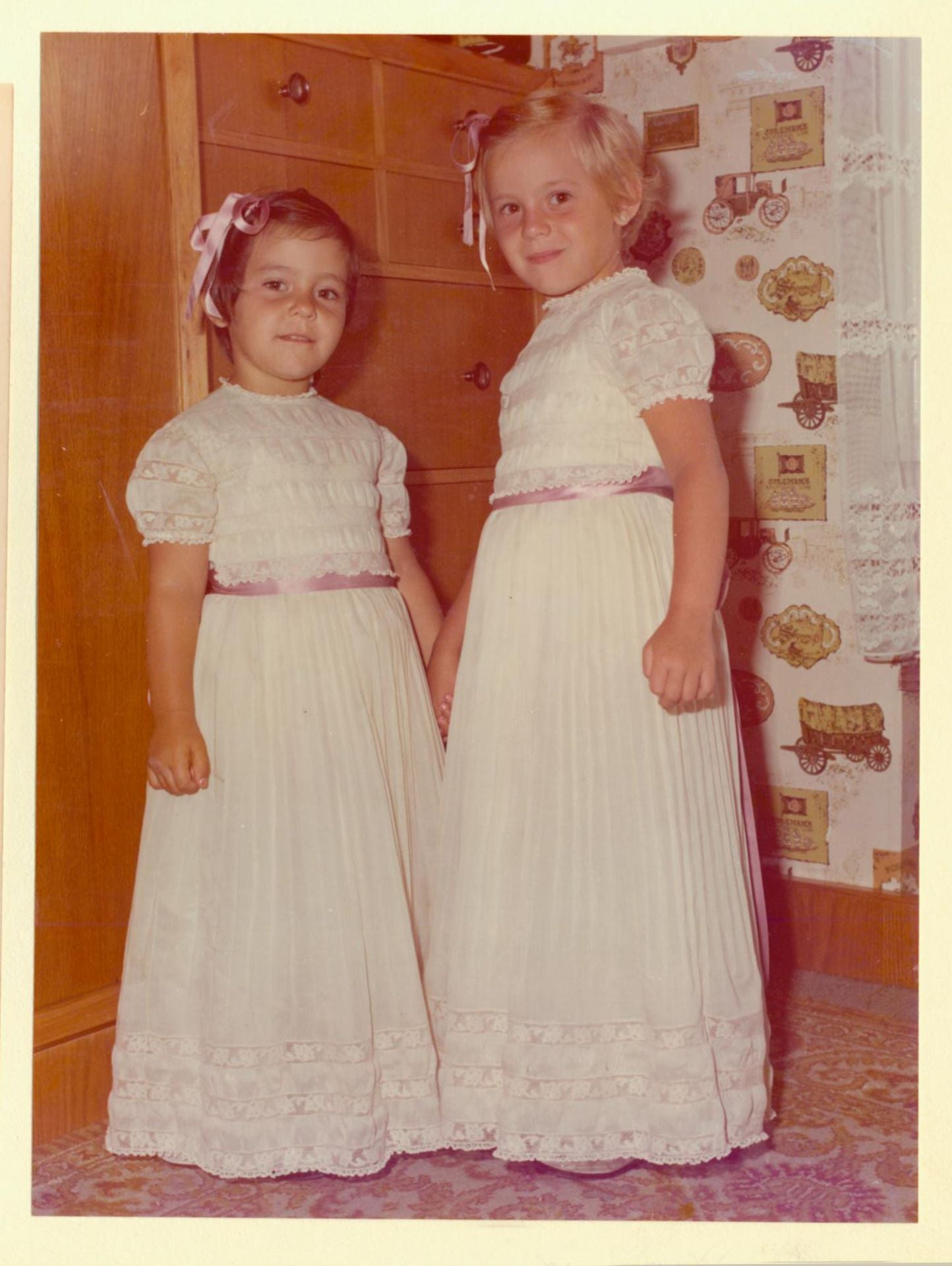 Abrimos el álbum de fotos de la exclusiva tienda Veritas de Bilbao: de la alta burguesía a la Familia Real