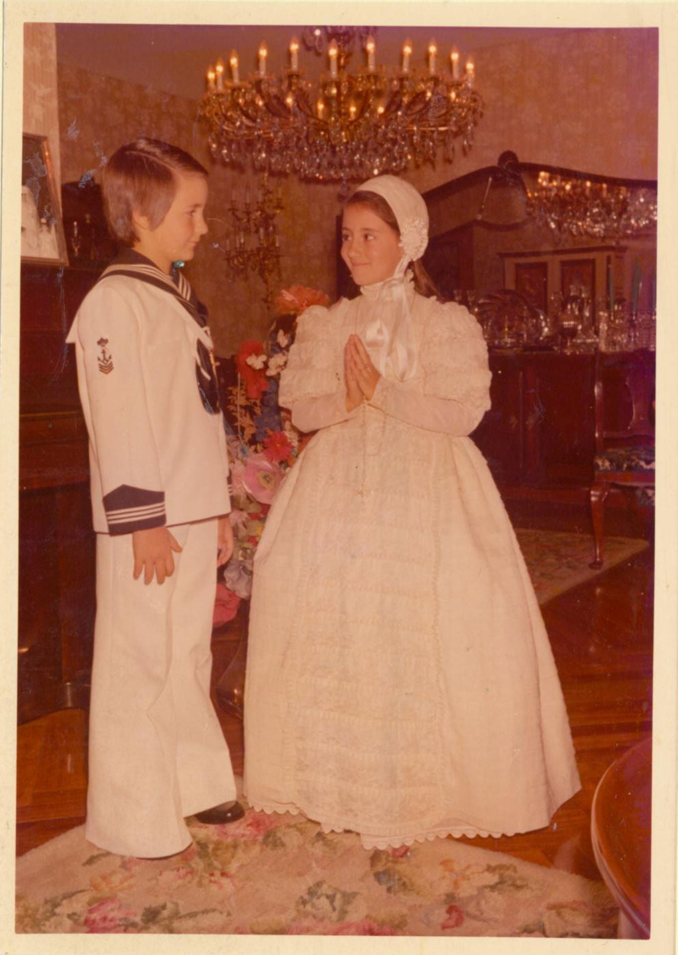 Abrimos el álbum de fotos de la exclusiva tienda Veritas de Bilbao: de la alta burguesía a la Familia Real