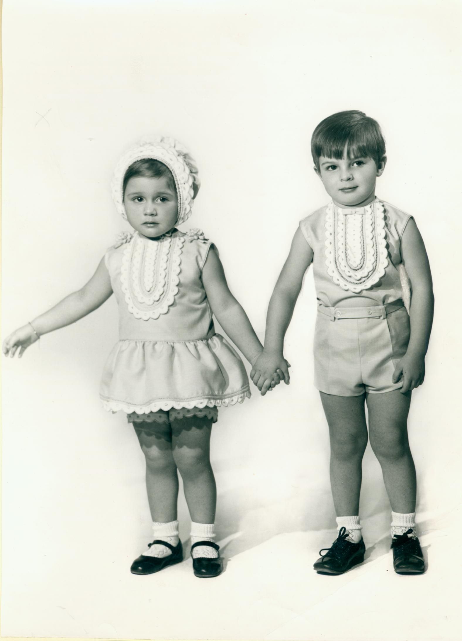 Abrimos el álbum de fotos de la exclusiva tienda Veritas de Bilbao: de la alta burguesía a la Familia Real