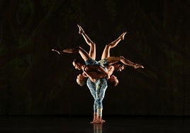 Imagen promocional del espectáculo.