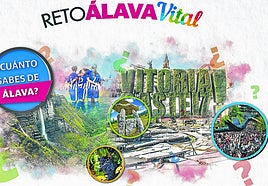 Reto Álava Vital: ¿Cómo se llama el señor de Ayala enterrado en Quejana?