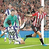 La nueva versión del Athletic europeo