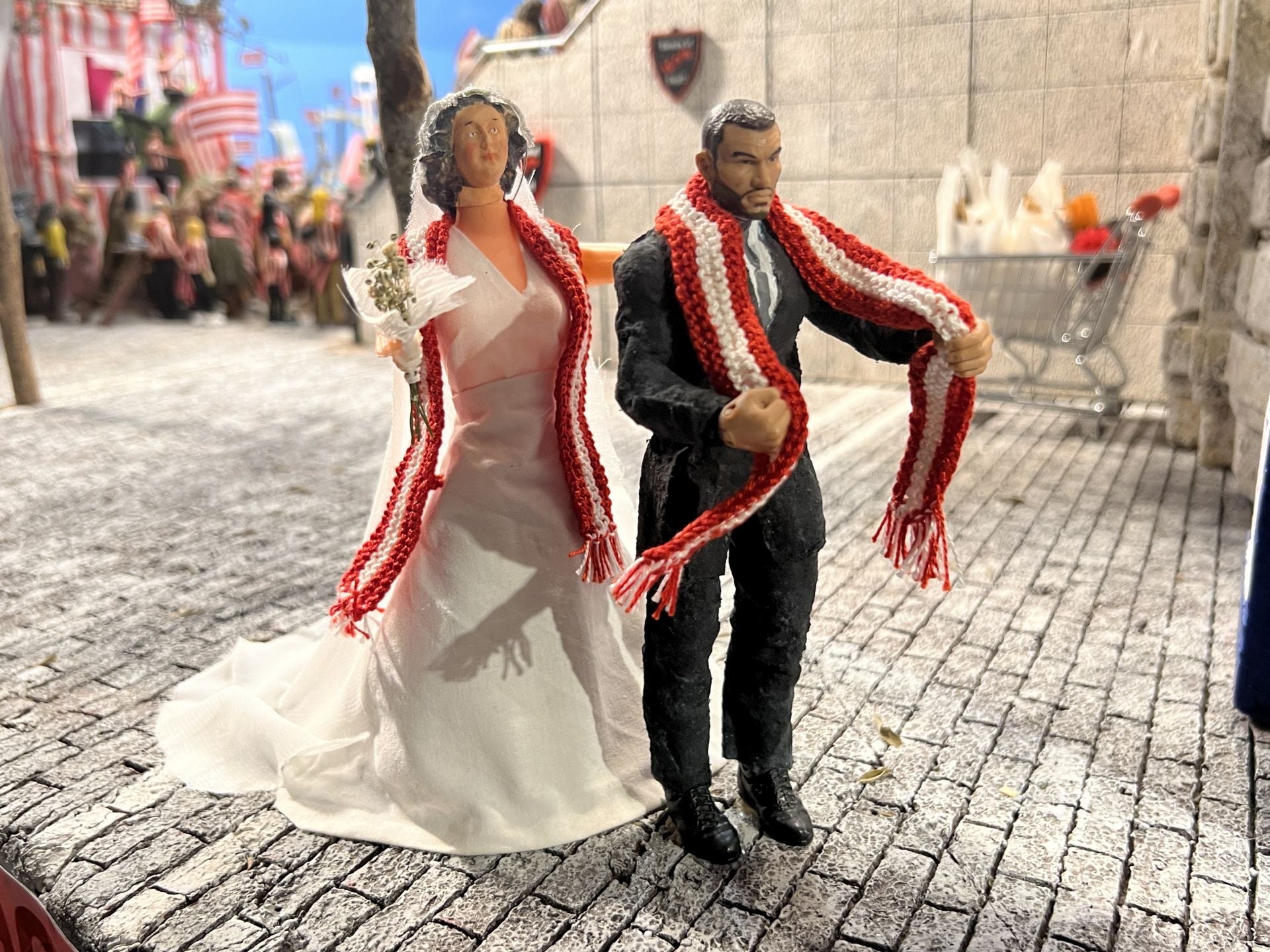 La gabarra vuelve a &#039;navegar&#039; por Navidad: el Belén que te emocionará