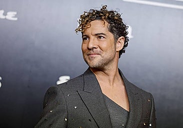 David Bisbal incluye a Bilbao en su gira por España para 2025