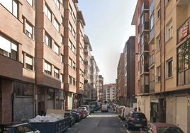 La calle Meso, en el barrio erandiotarra de Astrabudua, será renovada desde Iturribengoa hasta Aldaietabidea.