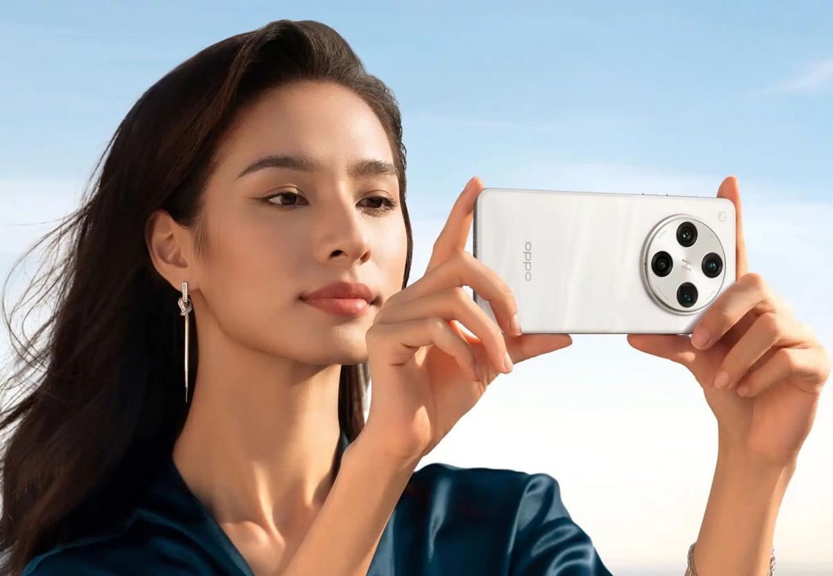 Ya está aquí el OPPO Find X8 Pro para competir por el trono a mejor móvil del año