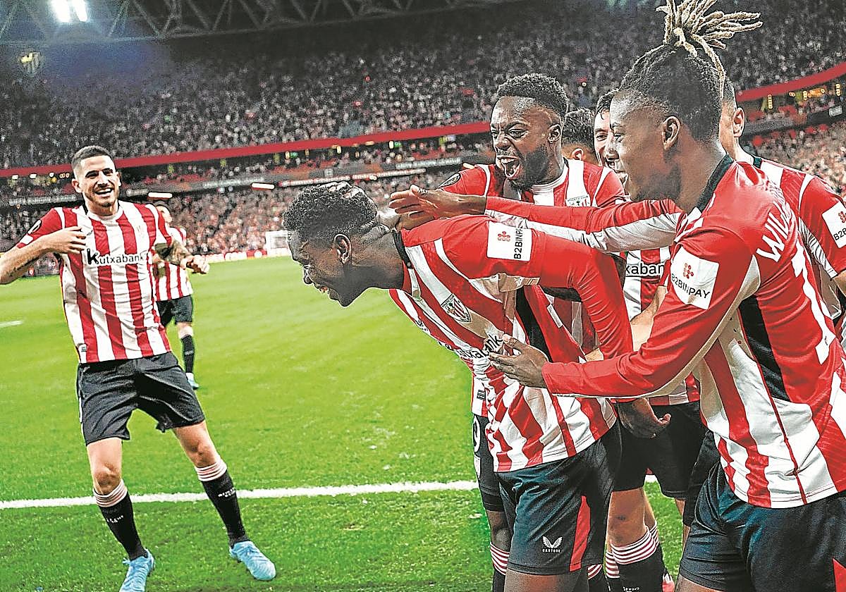 Adama Boiro por fin se suelta y firma un gol y una asistencia