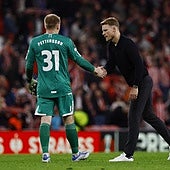 Los elogios del entrenador del Elfsborg: «El Athletic es de los favoritos»