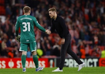 Los elogios del entrenador del Elfsborg: «El Athletic es de los favoritos»