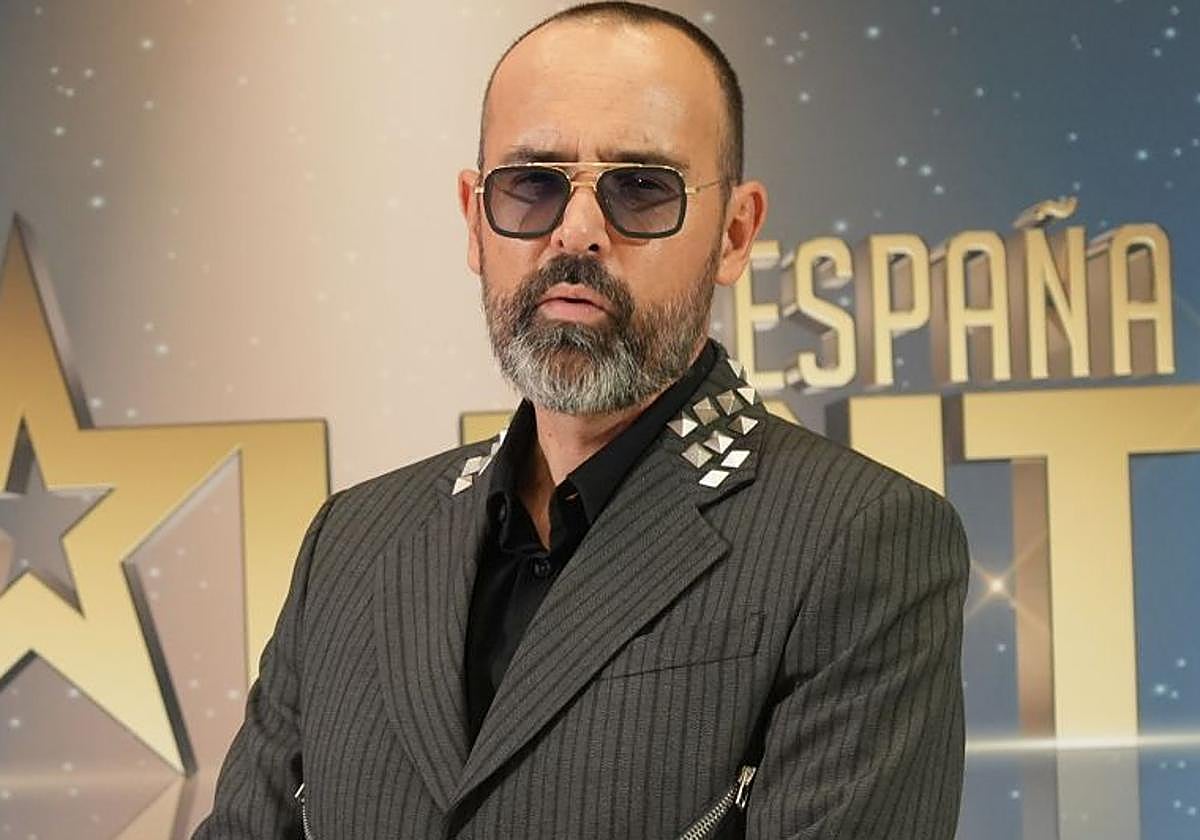 La dura confesión de Risto Mejide: «He sufrido bullying»