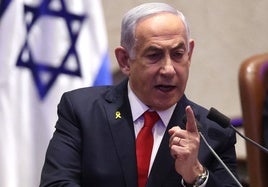 Tregua a medida para Netanyahu