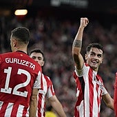 Hacía tiempo que San Mamés no disfrutaba de una tarde tan plácida