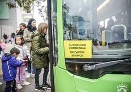 Solo un trabajador de Tuvisa secunda el paro convocado este jueves en el transporte