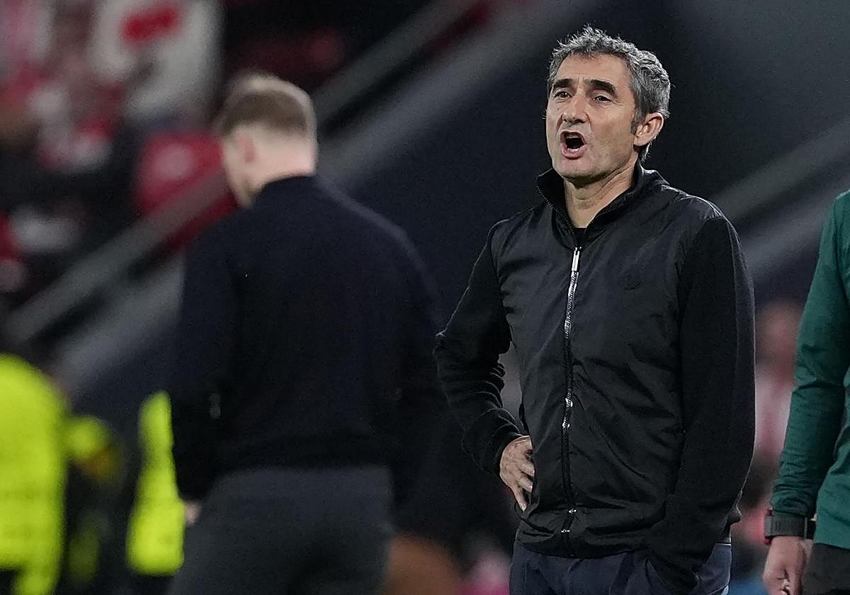 La noche redonda de Valverde: «No les hemos dejado hacer casi nada»