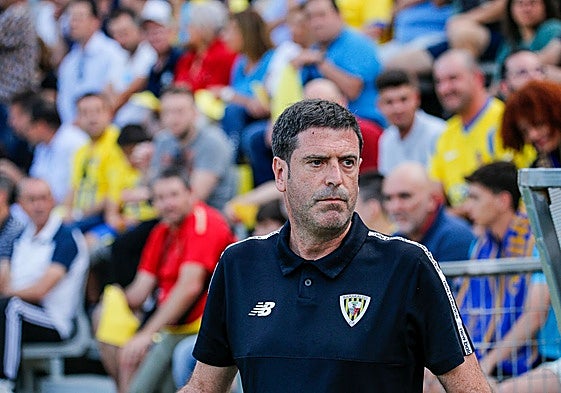 «Unionistas es un equipo muy competitivo, no te regala nada», advierte De la Sota