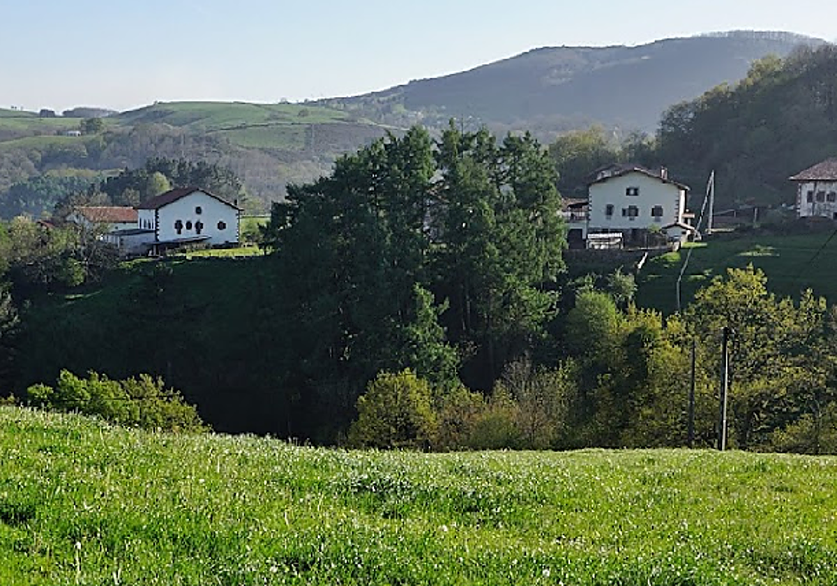 El pueblo con el nombre más largo (y en euskera) de Europa está a dos horas de Bilbao