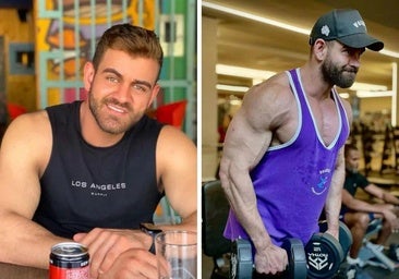 Muere el culturista Jose Mateus Correia Silva de un infarto a los 28 años mientras entrenaba