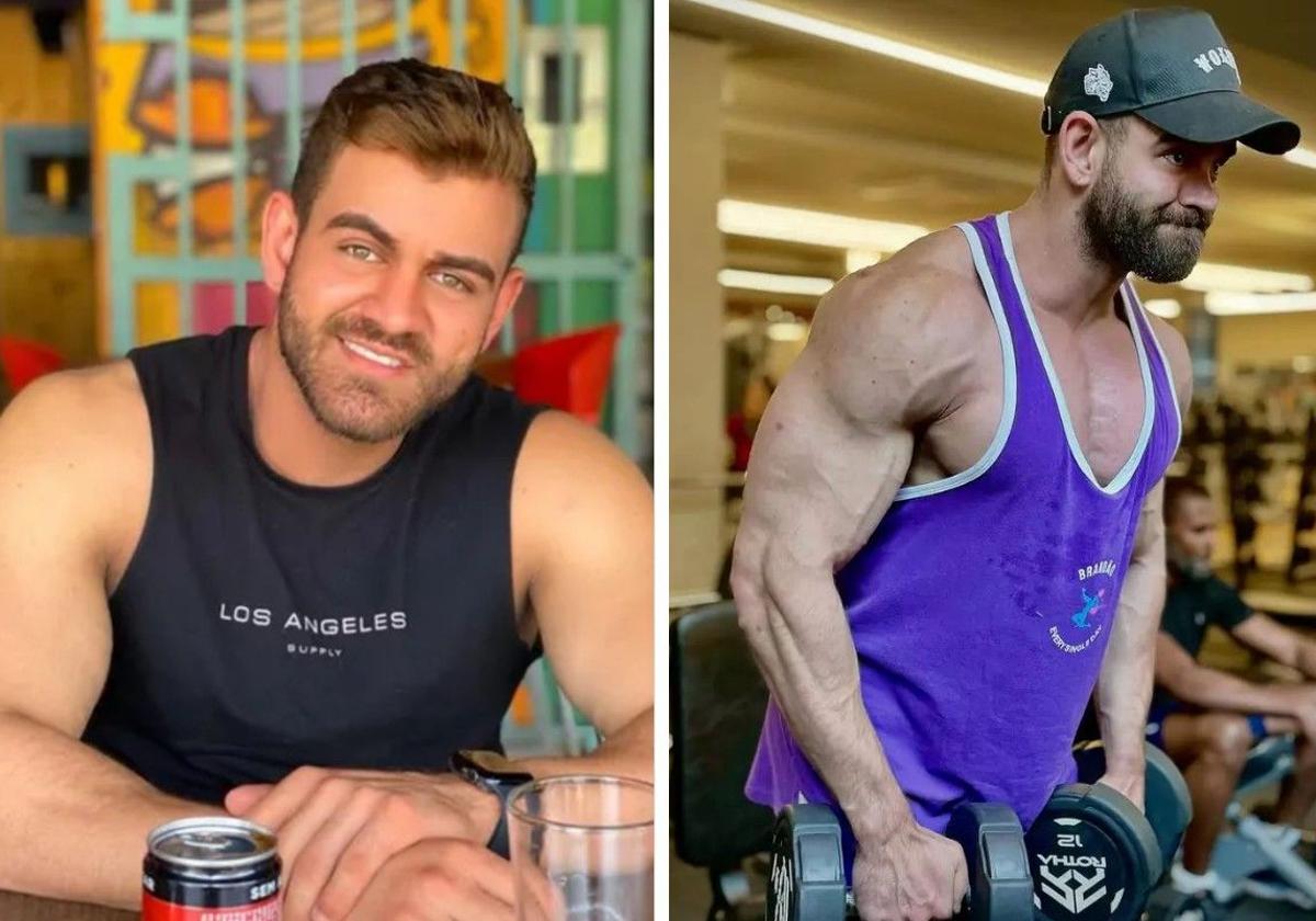 Muere el culturista José Mateus Correia Silva de un infarto a los 28 años mientras entrenaba