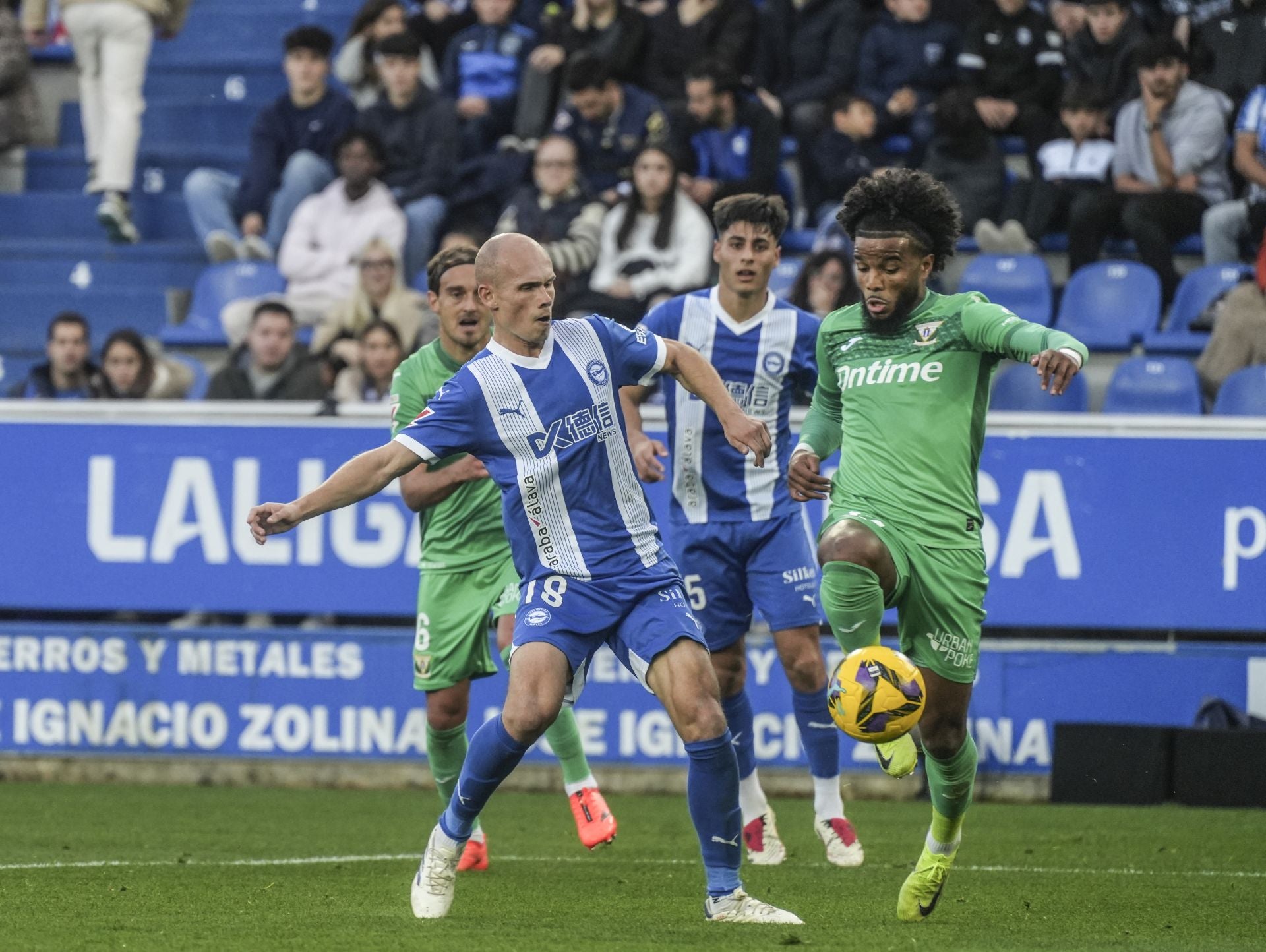 Guridi y Sivera dan por bueno el empate. «Sabe a gloria»