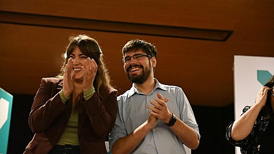 Alba García liderará Sumar con un 85% de los votos