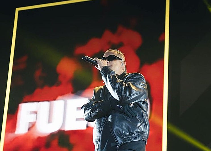 La generación del reggaeton baila en Bilbao con Henry Méndez, Chimbala o Dasoul