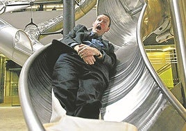 El 'Test Site de la Tate Modern es una de las piezas más conocidas de Höller.