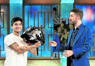 Broncano rentabiliza su pelea con Motos