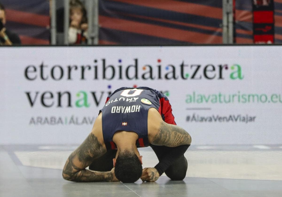 El peor arranque del Baskonia en los 41 años de la ACB