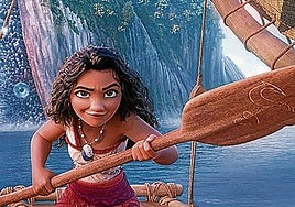 Crítica de 'Vaiana 2' (2024): Siempre el mismo camino