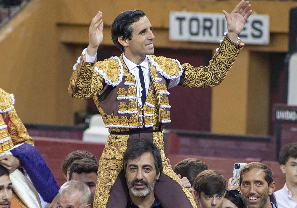 Qué ha sido de Juan Ortega, el torero que hace un año dejó plantada a su novia media hora antes de casarse
