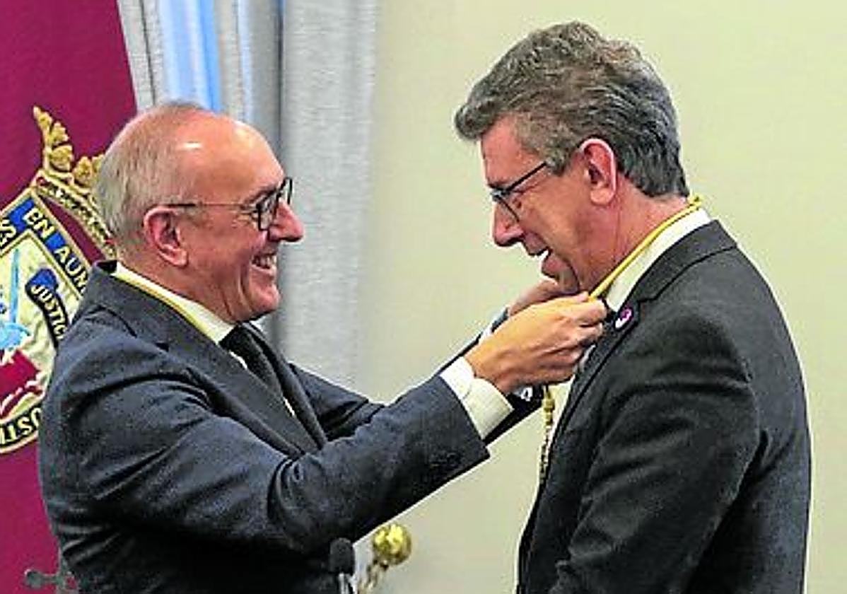 Gurtubai se va a la Dipu