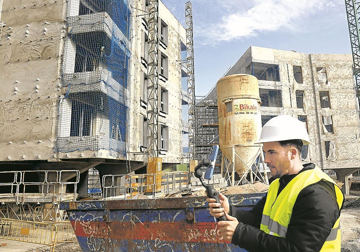 Amurrio cubre un tercio de las peticiones de vivienda con 102 nuevos pisos de alquiler social