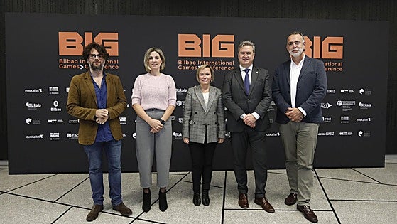BIG Conference arranca hoy para dinamizar la industria española del videojuego