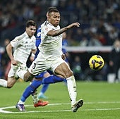 Bautismo de Mbappé en La Catedral