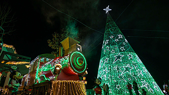 El pueblo de apenas 300 habitantes que es el más navideño y que está a dos horas de Vitoria