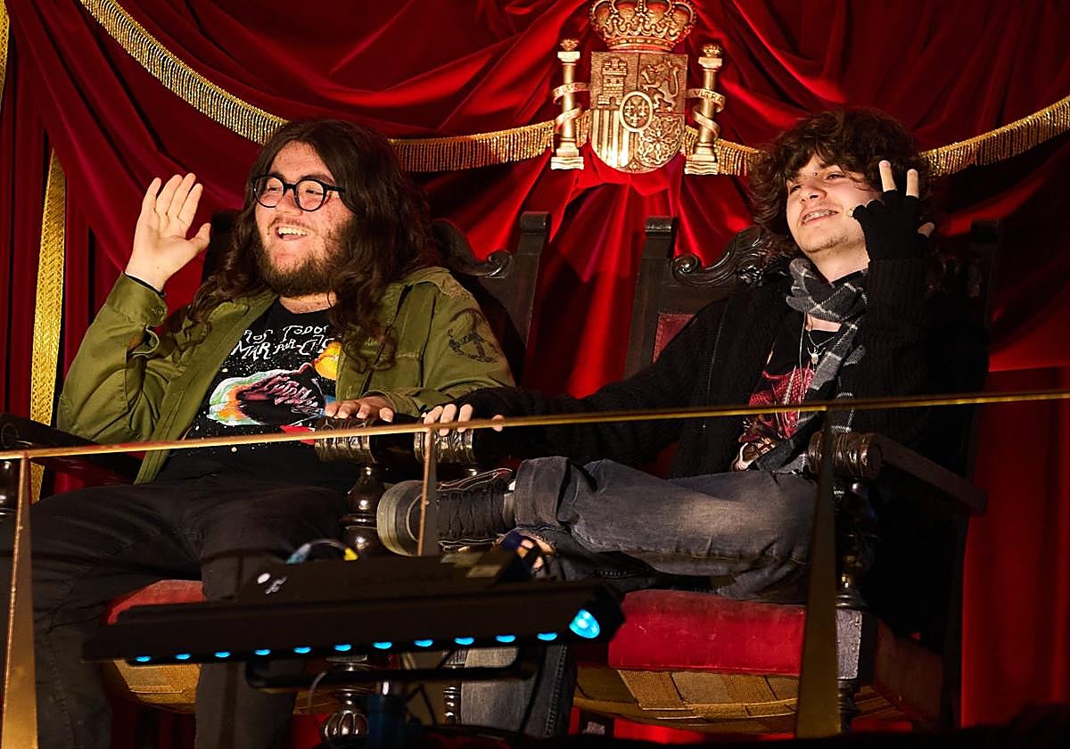 Los nuevos reyes de 'La Revuelta': ¿Quiénes son Detective Murciano y Zorrorífico?