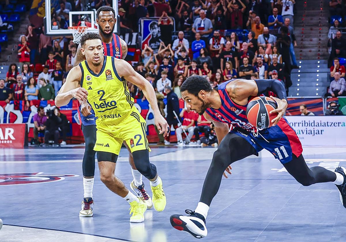 El espléndido 'caño' del Forrest más pasador