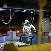 Los afectados por ERTE en Euskadi aumentan un 22%