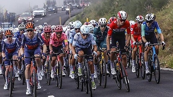 La Vuelta'25 arrancará en Turín, con tres etapas en el Piamonte