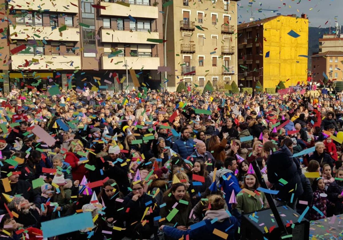 Las campanadas infantiles se celebrarán durante la mañana del día 31.